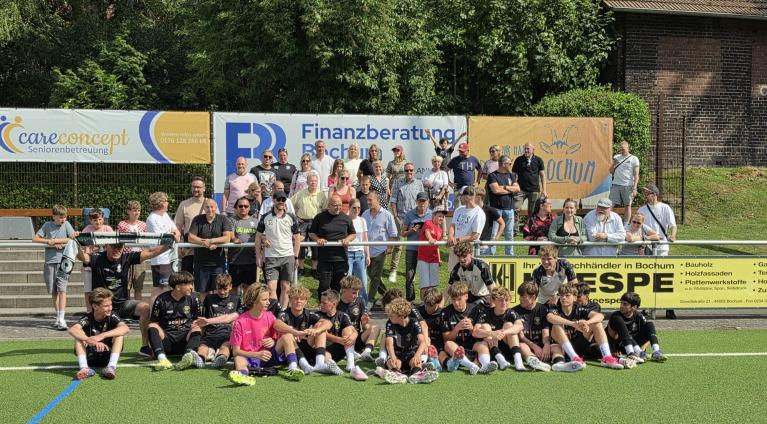 Sportfreunde Sümmern, C1-Juniorinnen