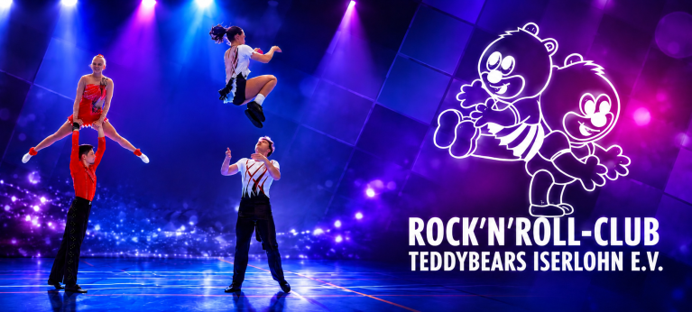 RRC Teddybears Iserlohn, Jugendtanzpaare und Formationen