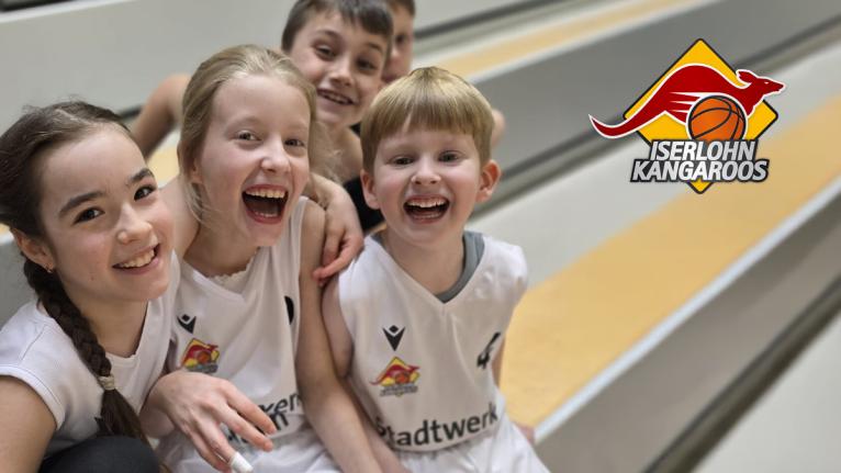 Iserlohn Kangaroos, U6 – U8