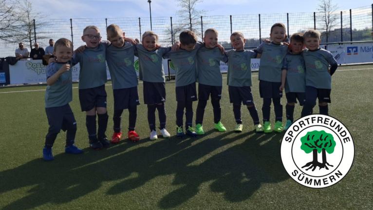 Sportfreunde Sümmern, C-/B-Junioren