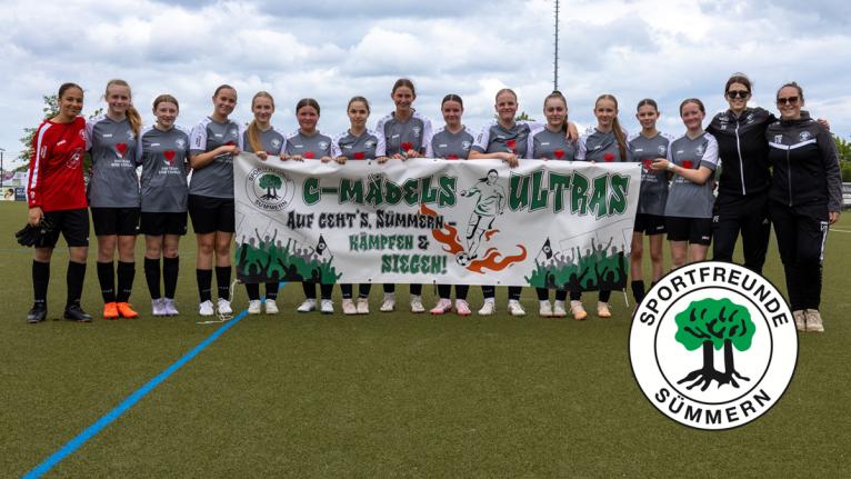 Sportfreunde Sümmern, C1-Juniorinnen