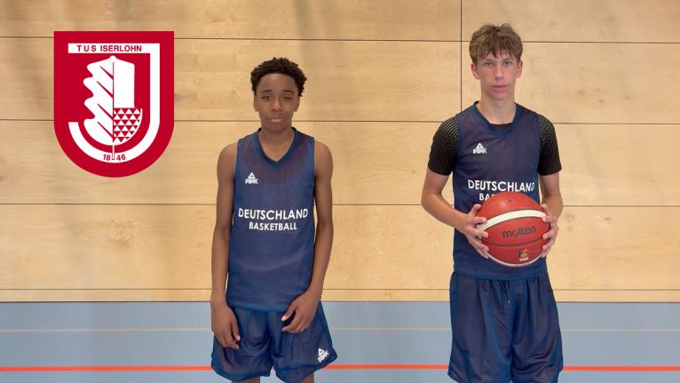 TuS Iserlohn Kangaroos, U16 TFG