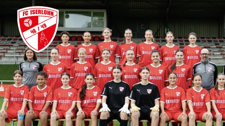 FC Iserlohn, U17-Juniorinnen