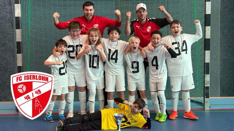 FC Iserlohn, D3-Jugend