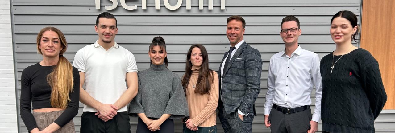 Unsere Außendienstmitarbeiter