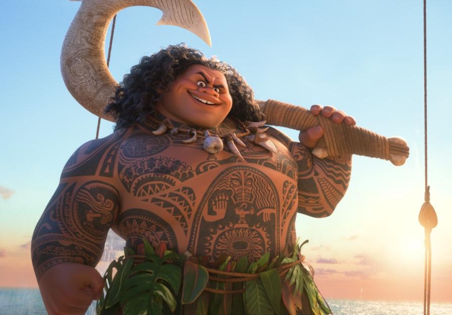 Vaiana 2