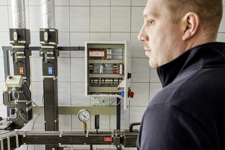 Fernwärme für Iserlohn - Lars Albrecht