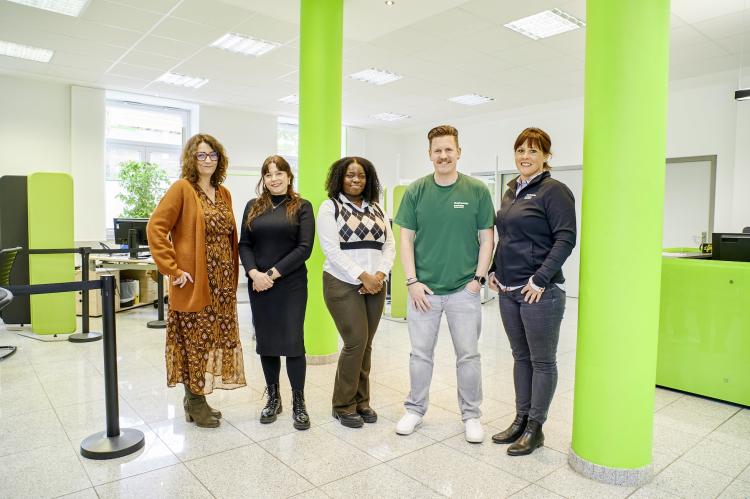 Team Kundenservice