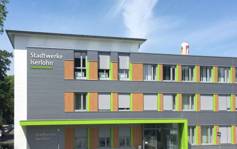 Kundencenter der Stadtwerke Iserlohn