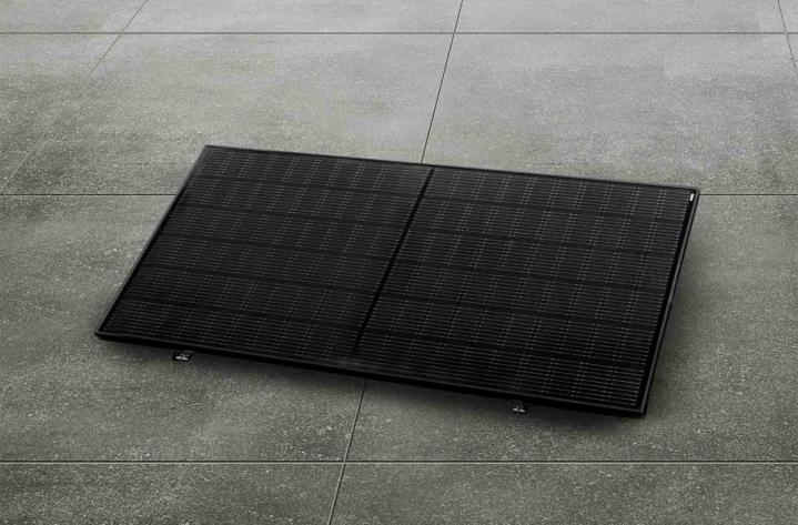 PV-Module fürs Flachdach