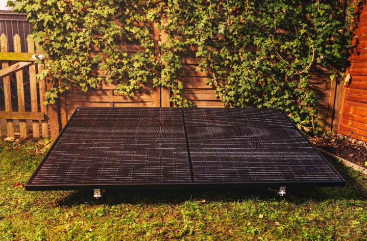 PV-Module für den Garten