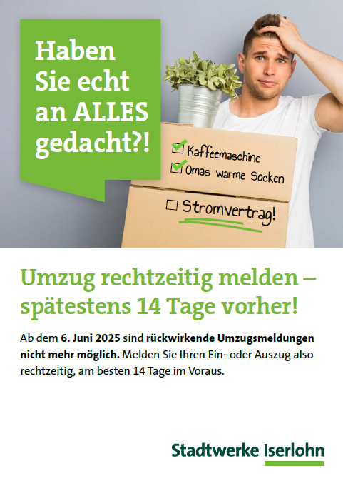 umzugsmeldung